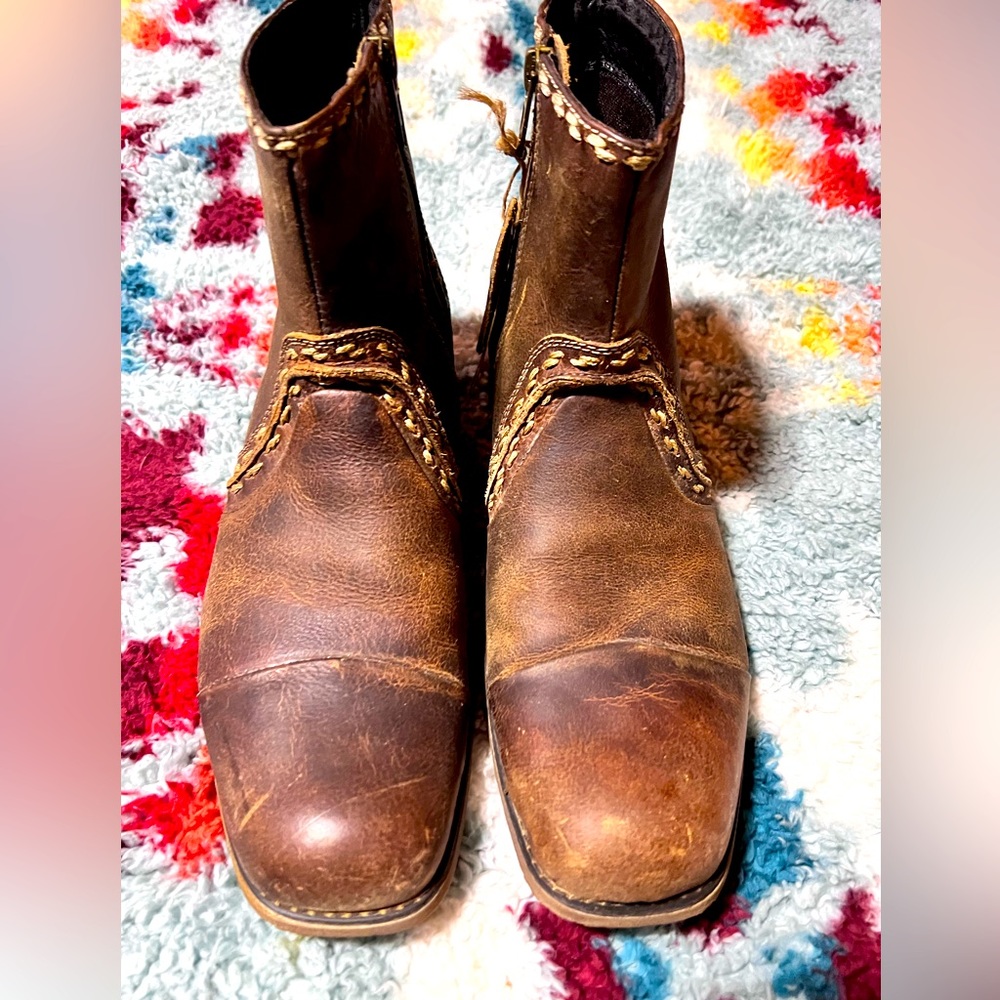 NWT Men’s Boots, Great for Dress, Casual or Motorcycle